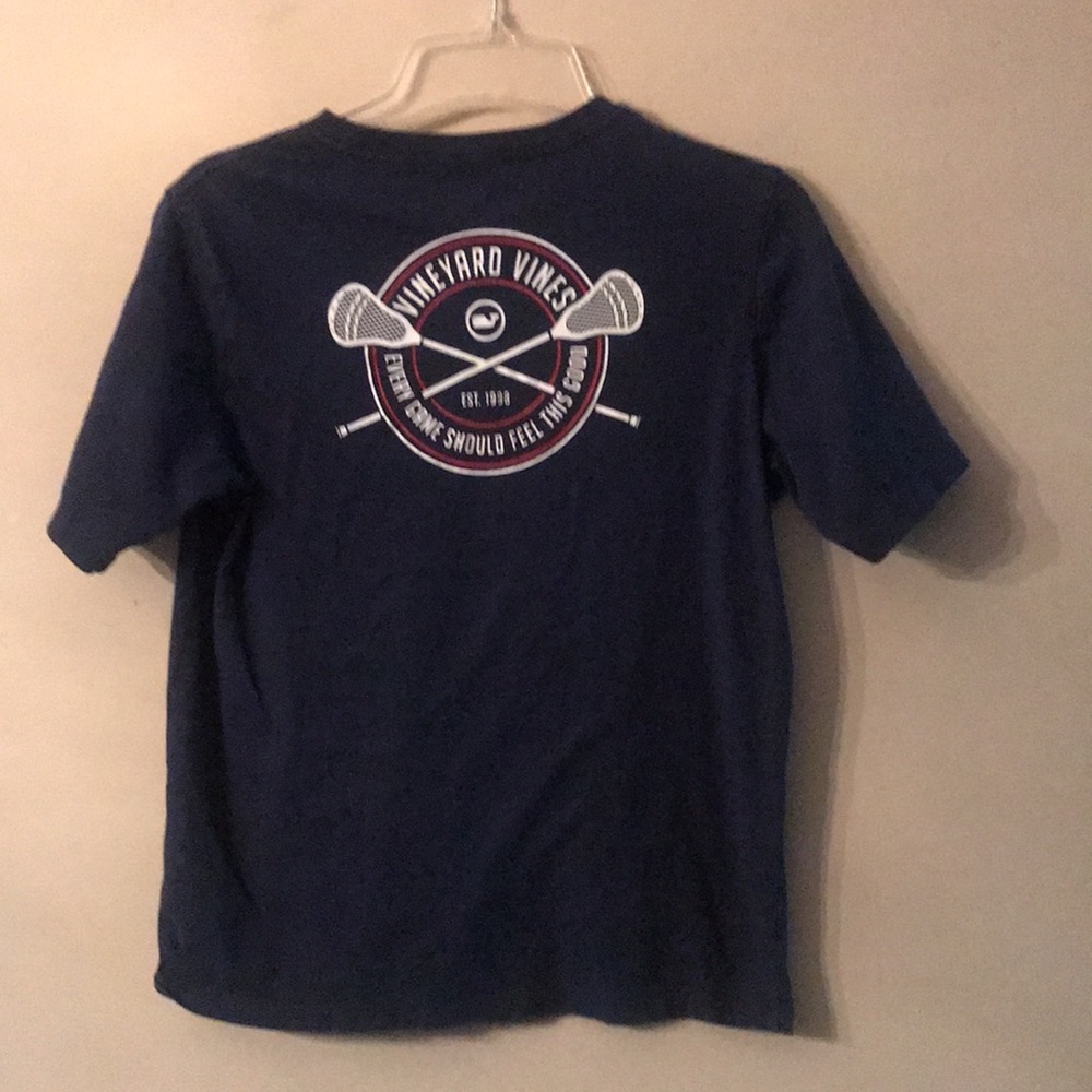 Vineyard Vines Boy’s Tee-Shirt Size Large (16) - Picture 5 of 6